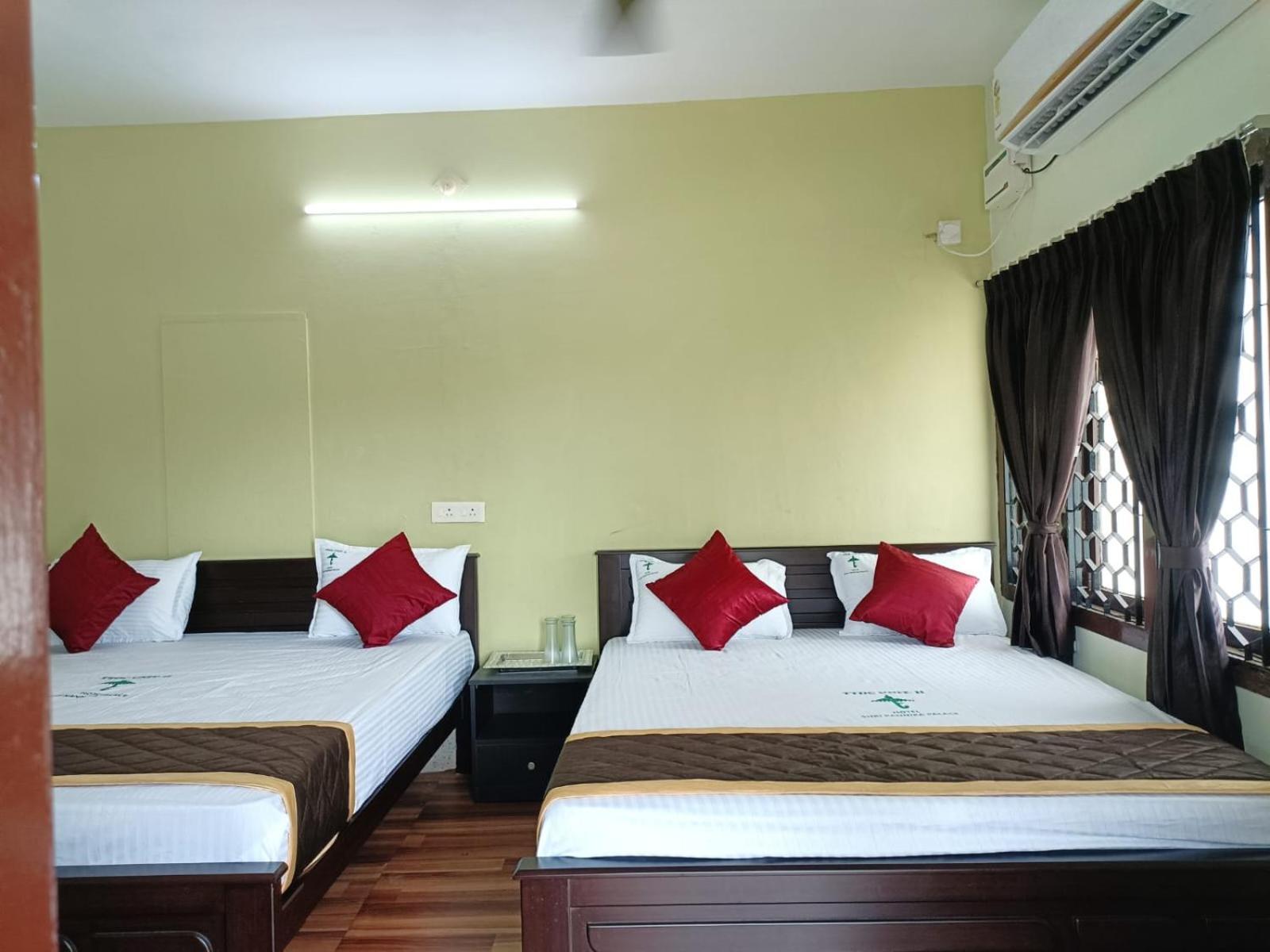 Hotel Tamilnadu-Unit 2 Rāmeswaram Εξωτερικό φωτογραφία