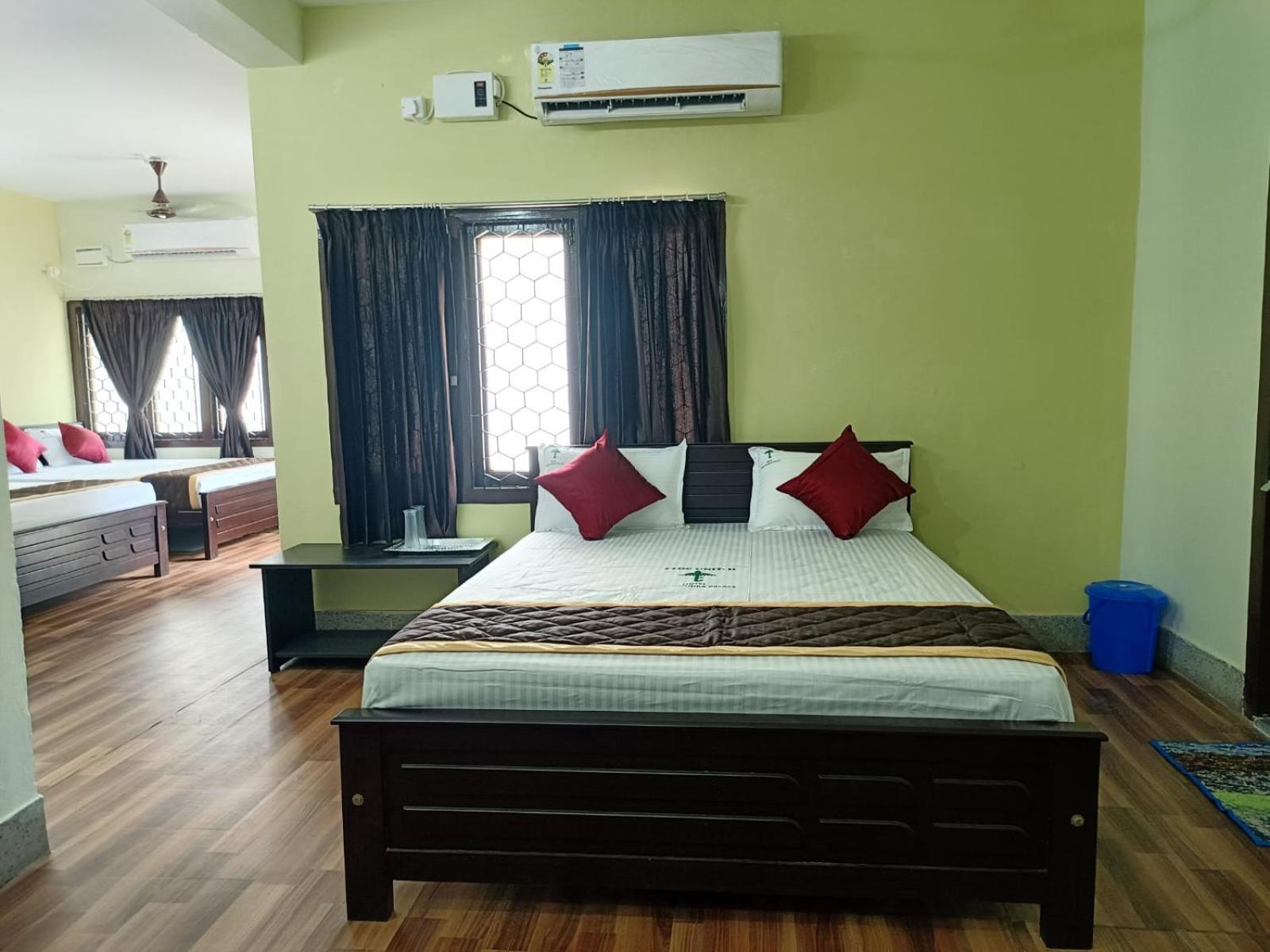 Hotel Tamilnadu-Unit 2 Rāmeswaram Εξωτερικό φωτογραφία