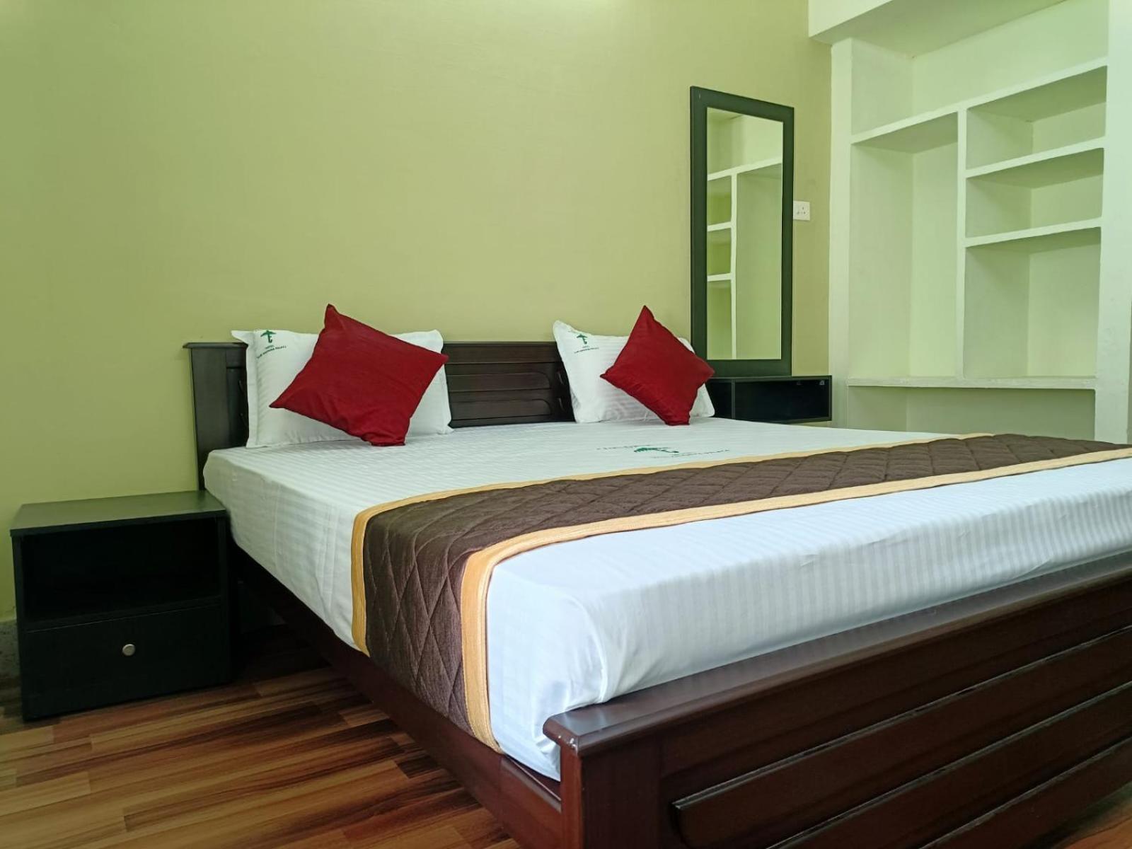 Hotel Tamilnadu-Unit 2 Rāmeswaram Εξωτερικό φωτογραφία
