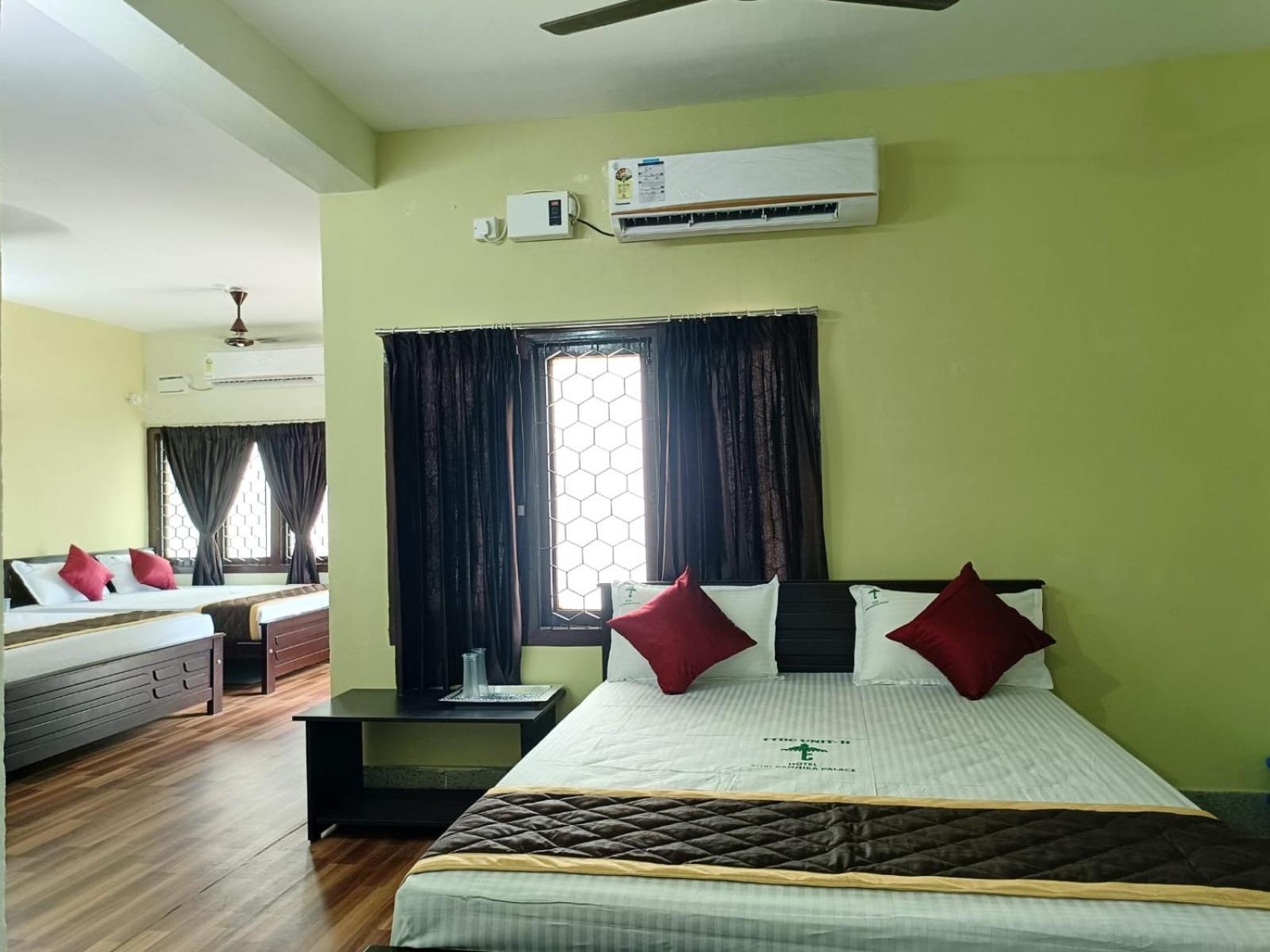 Hotel Tamilnadu-Unit 2 Rāmeswaram Εξωτερικό φωτογραφία