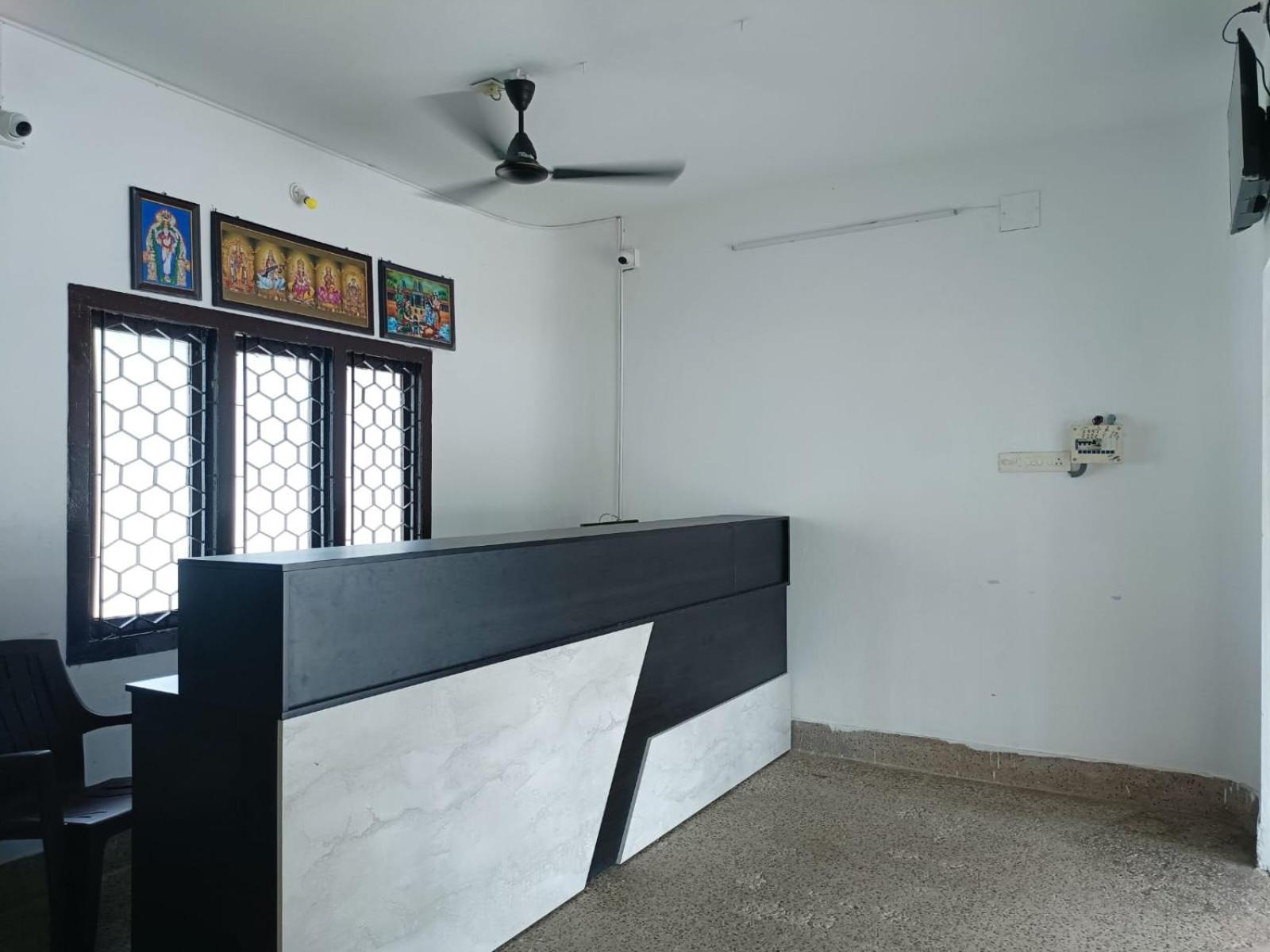 Hotel Tamilnadu-Unit 2 Rāmeswaram Εξωτερικό φωτογραφία
