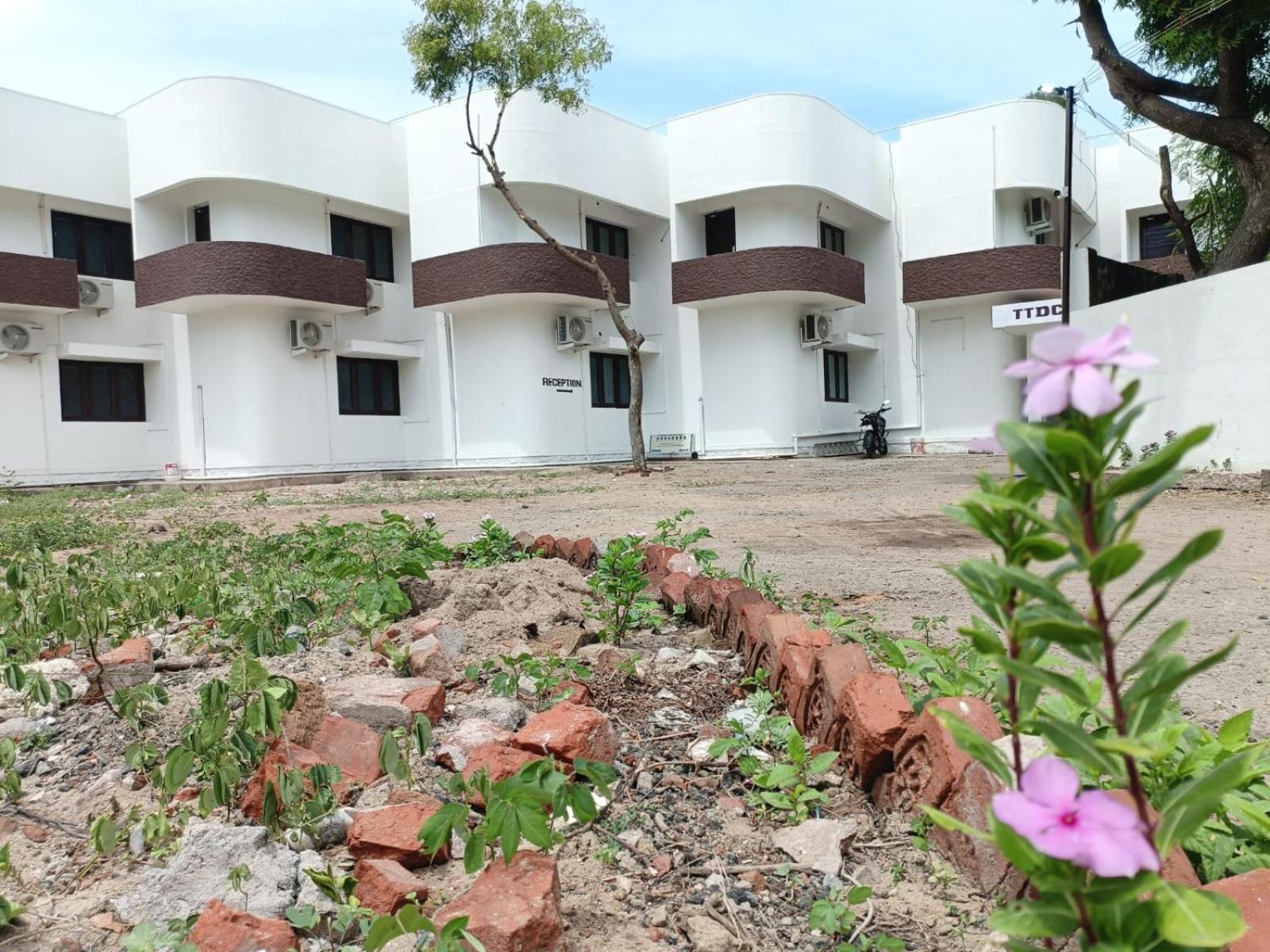 Hotel Tamilnadu-Unit 2 Rāmeswaram Εξωτερικό φωτογραφία